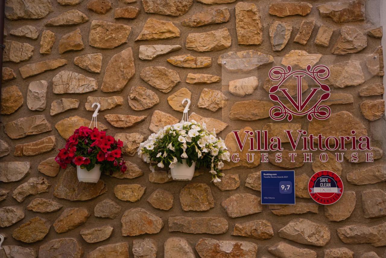 Villa Vittoria Сорсо Экстерьер фото
