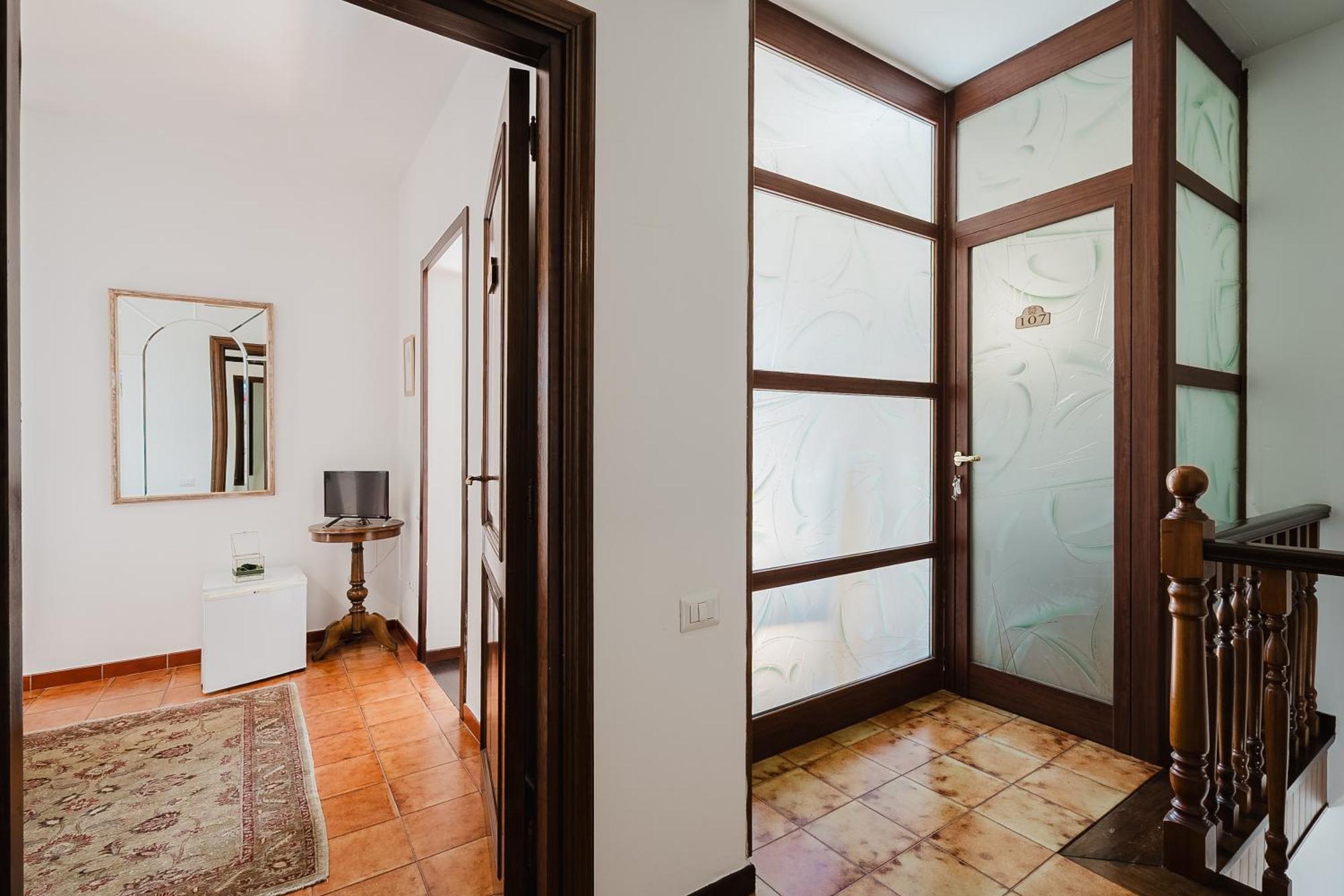 Villa Vittoria Сорсо Экстерьер фото