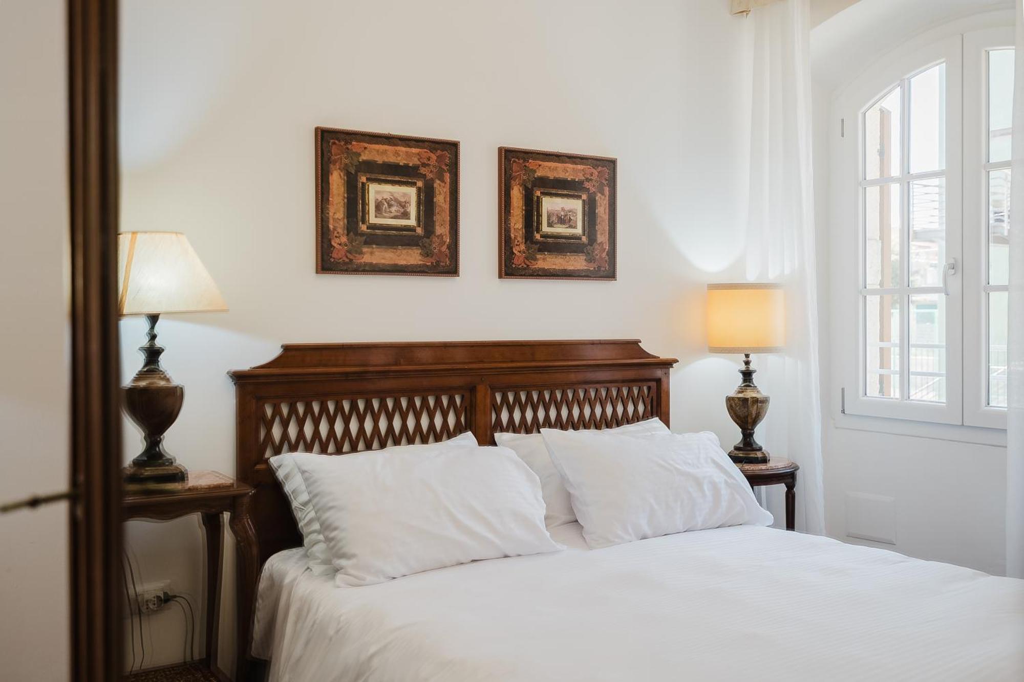 Villa Vittoria Сорсо Экстерьер фото
